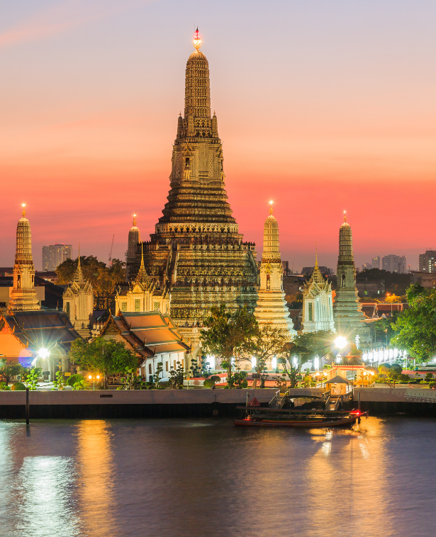 tailandia