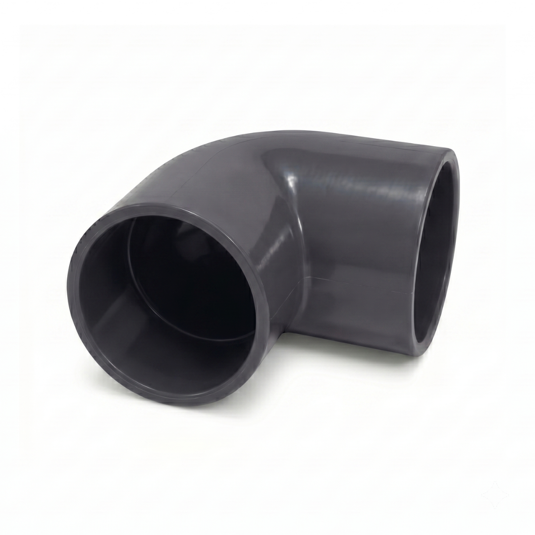 CODO SCH 40 90º (ASTM D2466)