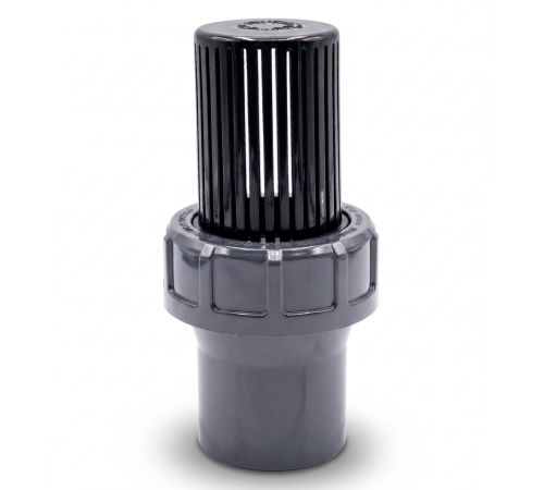 VÁLVULA CHECK MARACA PVC