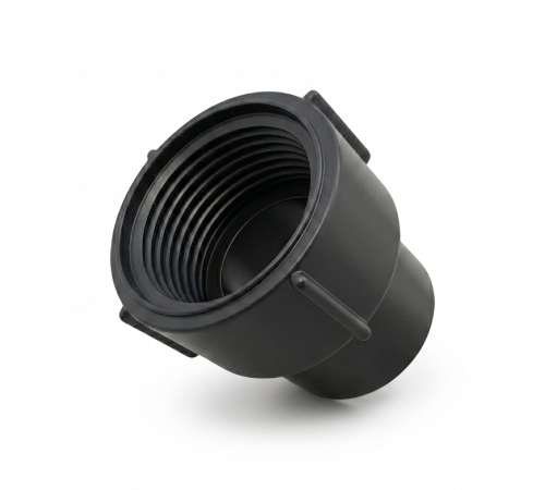 ADAPTADOR A ROSCA AGUA FRÍA PVC