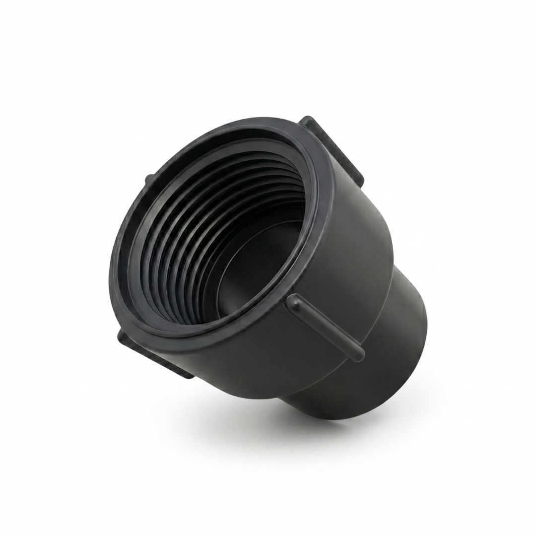ADAPTADOR A ROSCA AGUA FRÍA PVC
