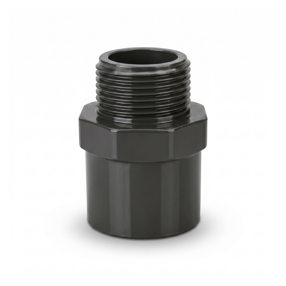 ADAPTADOR MACHO SCH 40