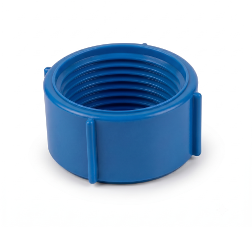 TAPÓN HEMBRA ROSCADO POLIPROPILENO