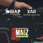 SIAP participó con éxito en Expo Congreso Nacional del Maíz